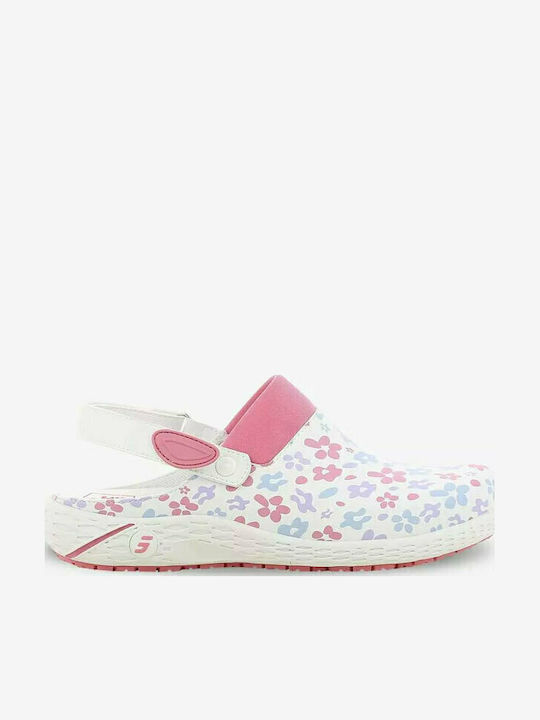 Safety Jogger DANY Γυναικεία Δερμάτινα Σαμπό