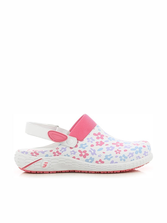 Safety Jogger DANY Γυναικεία Δερμάτινα Σαμπό