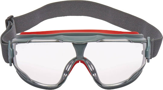 3M 500 Series Ochelari / Mască de Protecție pentru Muncă cu Transparenți Lentile 1buc