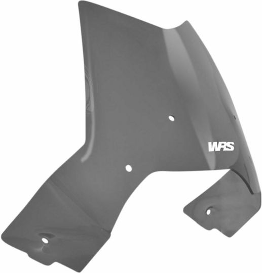 Getöntes Visier Motorrad für BMW F 650 GS / F 800 GS BM049FS