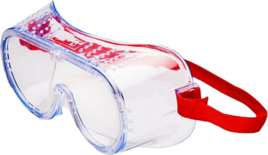 3M 4700 Classic Safety Glasses / Work Mask for Protection with Transparent Lenses 1pcs