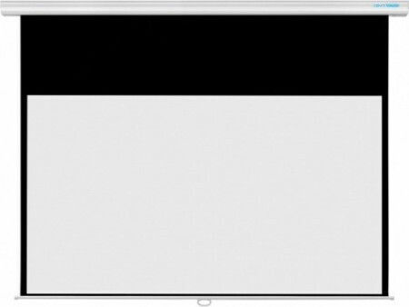 Comtevision Οθόνη Προβολής Projector Οροφής CWS9092 με Λόγο Εικόνας 16:9 203x114cm / 92"