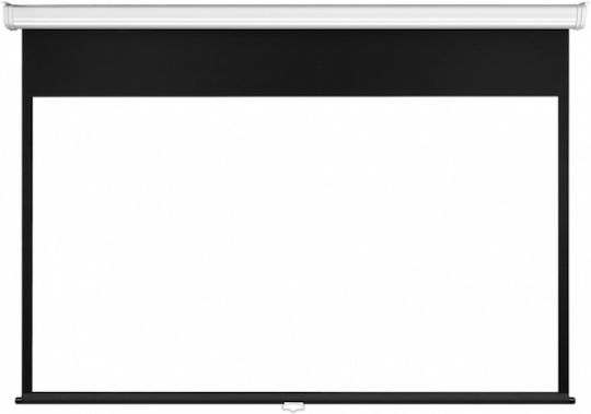 Comtevision Οθόνη Προβολής Projector Οροφής CWS9084 με Λόγο Εικόνας 16:9 186x104cm / 84"