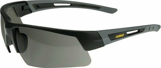 Dewalt Safety Glasses for Protection with Gray Lenses Tinted 1pcs