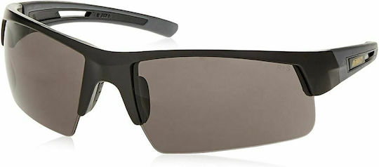 Dewalt Safety Glasses for Protection with Gray Lenses Tinted 1pcs