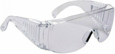 Portwest Visitor Safety Glasses with Transparent Lenses Pw30clr