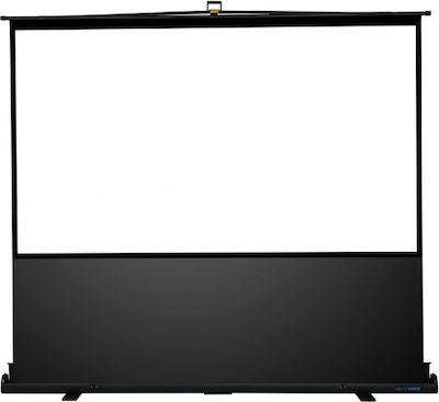 Comtevision FSS9100 Floor Standing 16:9 Projection Screen 221x125cm / 100"