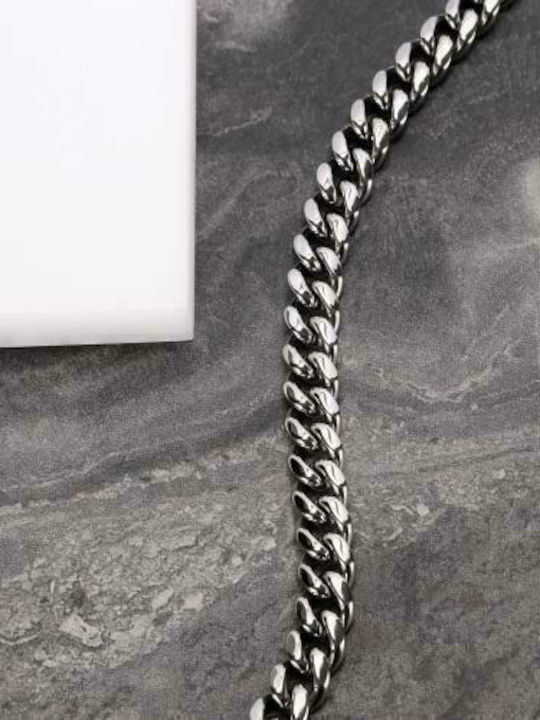 Morellato Chain Hand made of Steel Length 22cm