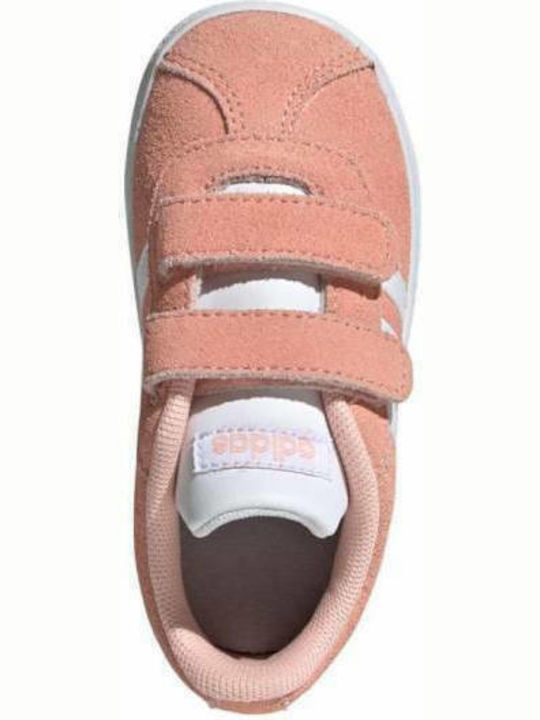 2.0 CMF Παιδικά Sneakers με Σκρατς Πορτοκαλί