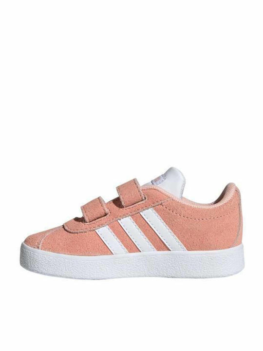 2.0 CMF Παιδικά Sneakers με Σκρατς Πορτοκαλί