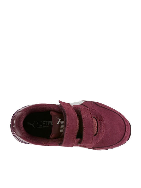 Runner Детски маратонки Low Бордо