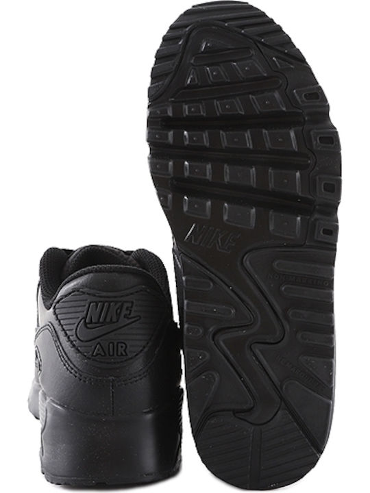 Air Max 90 Air Max Детски Маратонки Черни