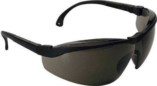 Climax Safety Glasses for Protection with Transparent Lenses 1pcs