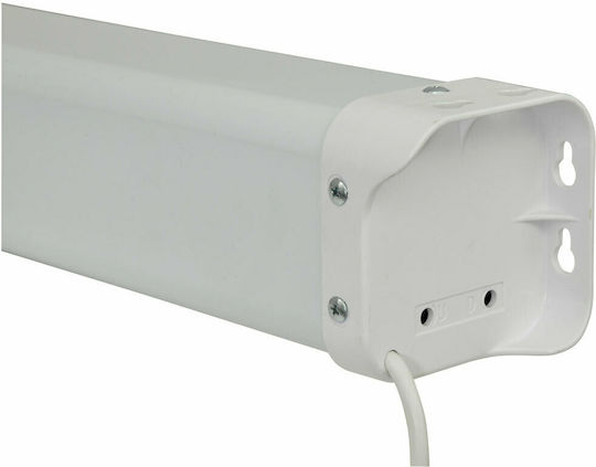 AvLink Elektrisch Wand-Bildschirmprojektor EPS100 mit Bildlogo 16:9 221x123cm / 100"