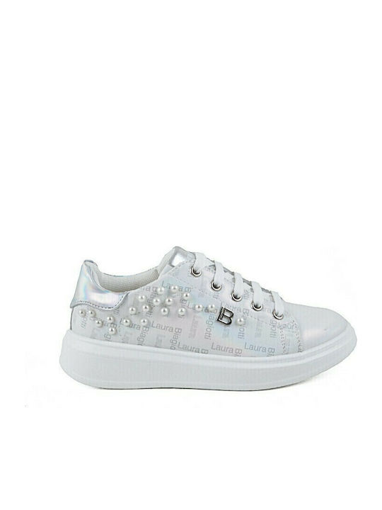 Kinder Sneakers Weiß