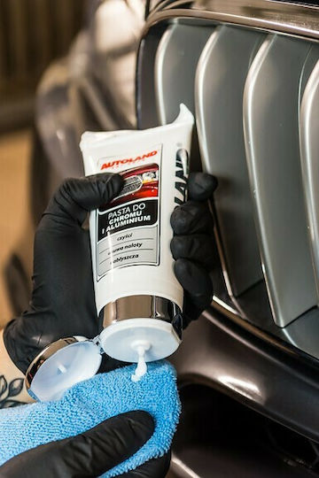 Autoland Αλοιφή Γυάλισμα / Καθάρισμα για Αμάξωμα 150ml
