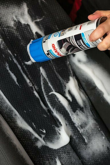 Autoland Αφρός Καθαρισμού για Ταπετσαρία Upholstery Cleaning Foam 500ml