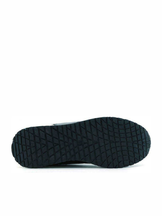 Vema Lurex Παιδικά Sneakers Μαύρα