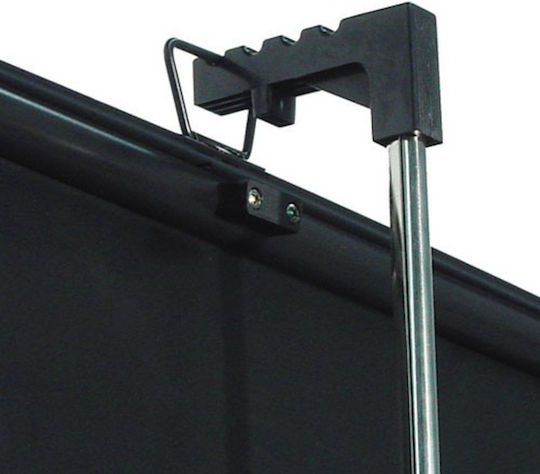 Reflecta Οθόνη Προβολής Projector Δαπέδου Crystal Line Tripod Lux με Λόγο Εικόνας 1:1 180x180cm / 100"