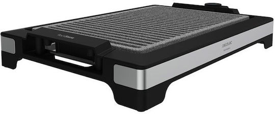 Cecotec Tasty&Grill 2000 LineStone Teppanyaki Плоча за Печене с Регулируем Термостат 2000W 37.5x24.5см.