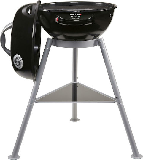 Outdoorchef Chelsea Cu picioare Grătar Electric Aluminiu Grătar 2000W cu Capac și Termostat Reglabil 39.5bucx39.5buccm