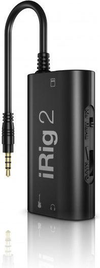 IK Multimedia iRig 2