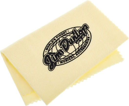 Dunlop Polishing Cloth