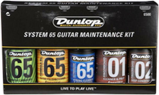 Dunlop System 65 Guitar Maintenance Kit