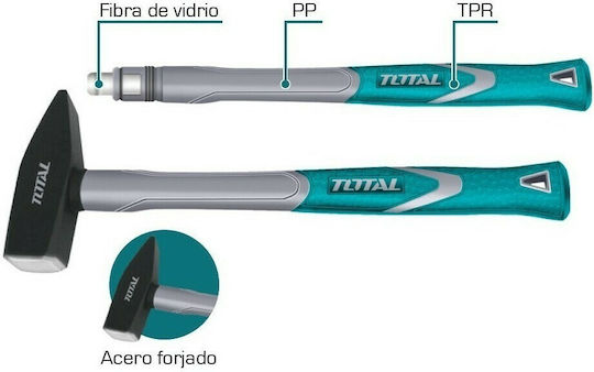 Total Ciocanul 1kg Penas THT7110006
