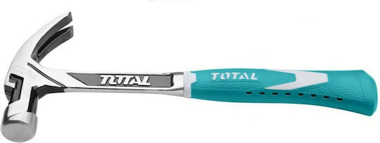 Total Hammer 450gr with Fiberglass Handle THT7143166