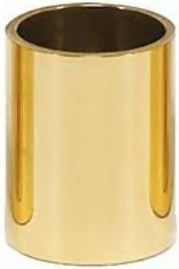 Dunlop Brass Medium Wall Medium Knuckle Slide
