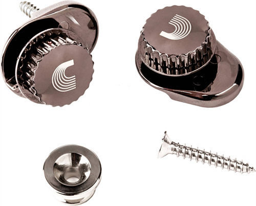 Daddario Universal Strap Lock System Nickel