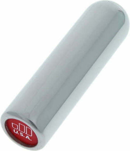 Dunlop Stainless Steel Tonebar Slide Slide in Gray Farbe 3.25" x 0.875"