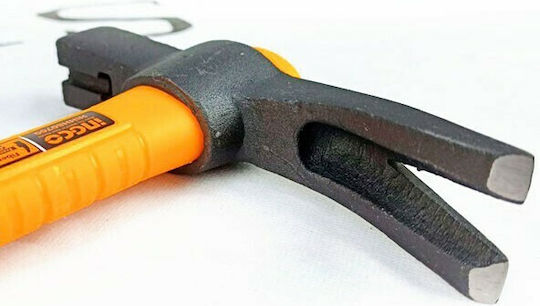Ingco Ciocanul 700gr cu Mâner de Plastic Presă franceză HIHH80700