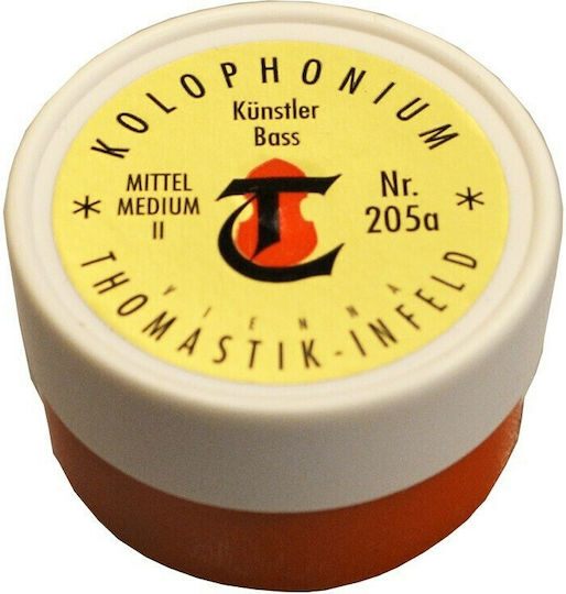Thomastik 205A II Bass Rosin Rosin Medium