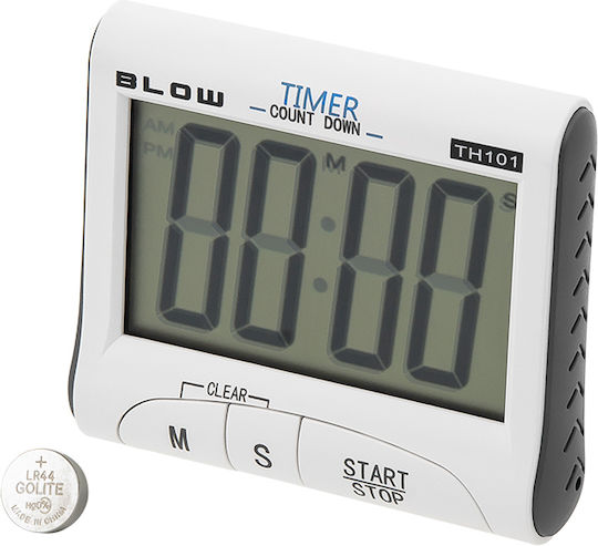 Andowl Countdown Electronical Kitchen Timer