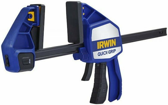 Irwin 10505943 Σφιγκτήρας Αυτόματος Βαρέως Τύπου Σκανδάλης με Μέγιστο Άνοιγμα 300mm