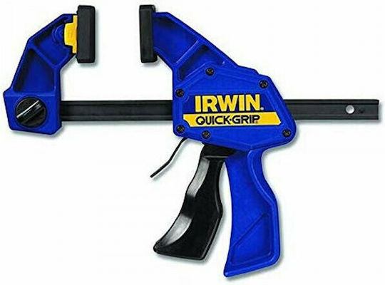 Irwin T518QCEL7 Σφιγκτήρας Αυτόματος Σκανδάλης με Μέγιστο Άνοιγμα 450mm