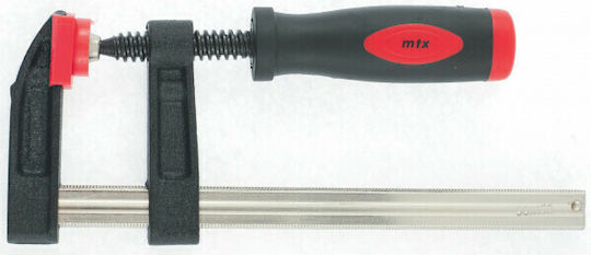 MTX 204029 Clamp Type "F" Maximum Opening 210mm