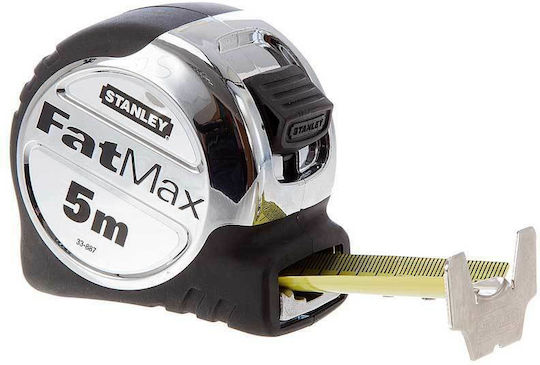 Stanley Fatmax Xtreme Blade Armor Tape Measure with Auto-Rewind 32mm x 5m
