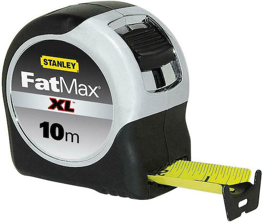 Stanley Fatmax Xtreme Blade Armor Tape Measure with Auto-Rewind 32mm x 5m