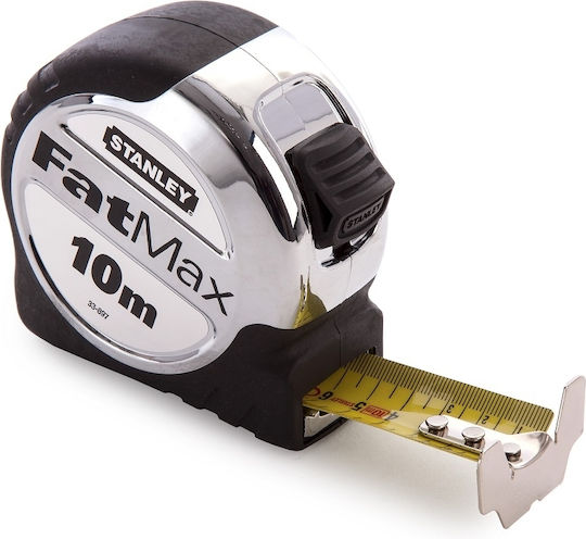 Stanley Fatmax Xtreme Blade Armor Tape Measure with Auto-Rewind 32mm x 10m