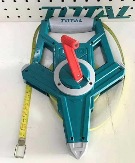 Total Tape Measure 12.5mm x 50m