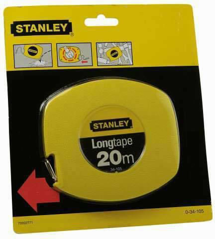 Stanley Μετροταινία 9.5mm x 30m
