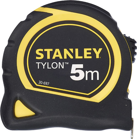 Stanley Tylon Tape Measure with Auto-Rewind 12.7mm x 3m