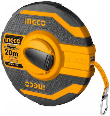 Ingco Tape Measure 12.5mm x 20m