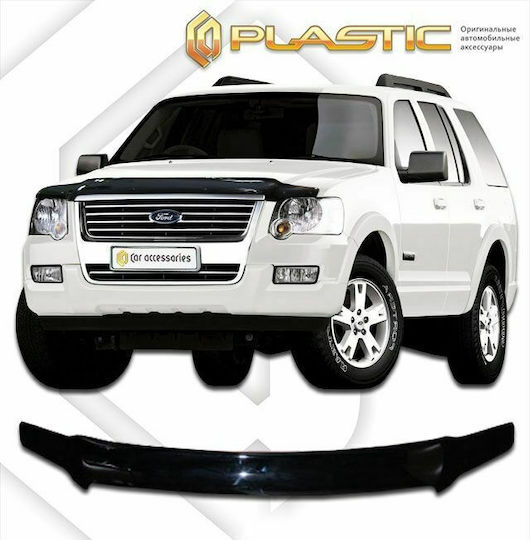 CA Plast Windabweiser Motorhaube für Ford Entdecker 1Stück