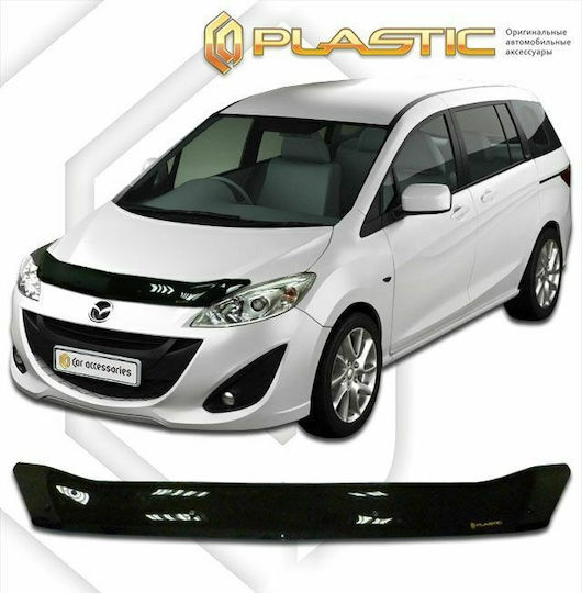 CA Plast Ανεμοθραύστης Καπό Αυτοκινήτου για Mazda 5 1τμχ