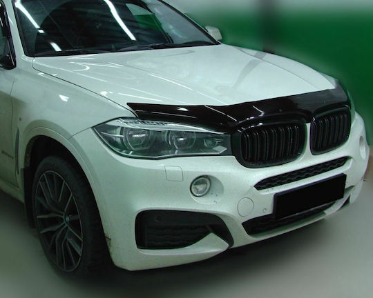 Rein Windbreaker Car Hood for BMW X6 1pcs