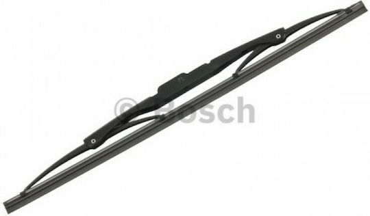 Bosch C3 Eco Fahrer-Seiten Scheibenwischer 500mm Universell Citroen C3